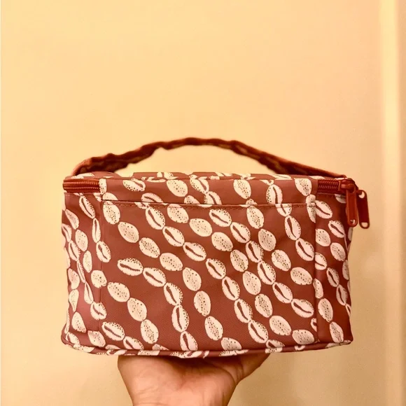 Fighting Eel Cowrie shell standard lunch bag - Picture 3 of 5